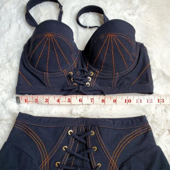 Agent Provocateur Safiya Bikini Set - Picture 5 of 16